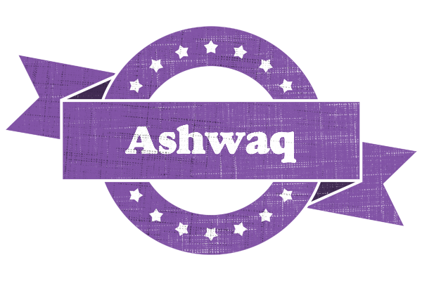 Ashwaq royal logo
