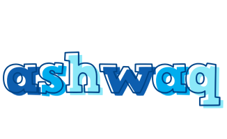 Ashwaq sailor logo