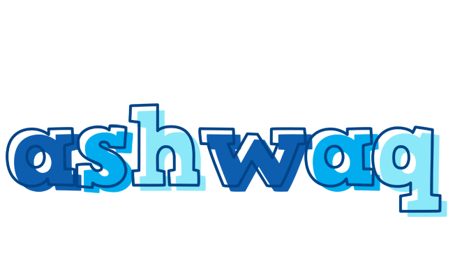Ashwaq sailor logo
