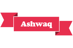 Ashwaq sale logo