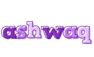 Ashwaq sensual logo