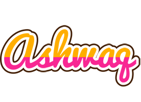 Ashwaq smoothie logo