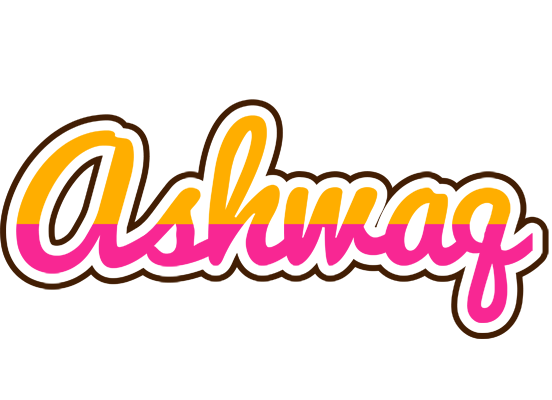 Ashwaq smoothie logo