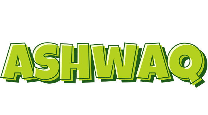 Ashwaq summer logo