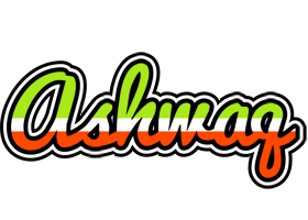 Ashwaq superfun logo