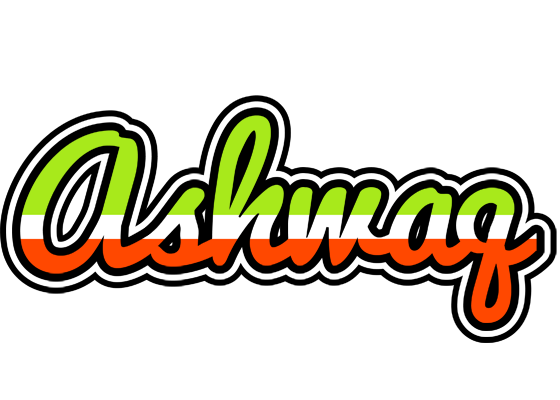 Ashwaq superfun logo