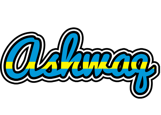Ashwaq sweden logo