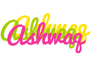 Ashwaq sweets logo