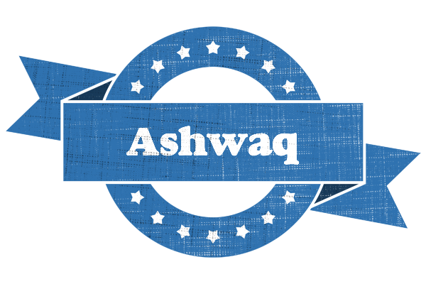 Ashwaq trust logo