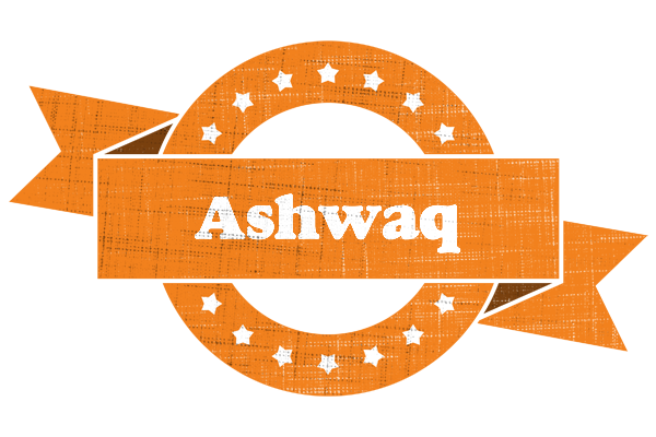 Ashwaq victory logo