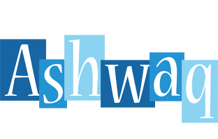 Ashwaq winter logo