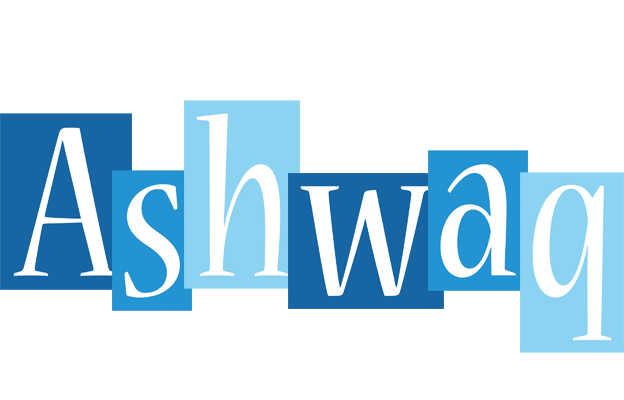 Ashwaq winter logo
