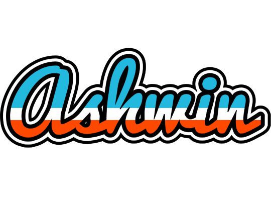 Ashwin america logo
