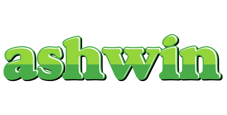 Ashwin apple logo