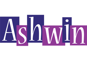 Ashwin autumn logo