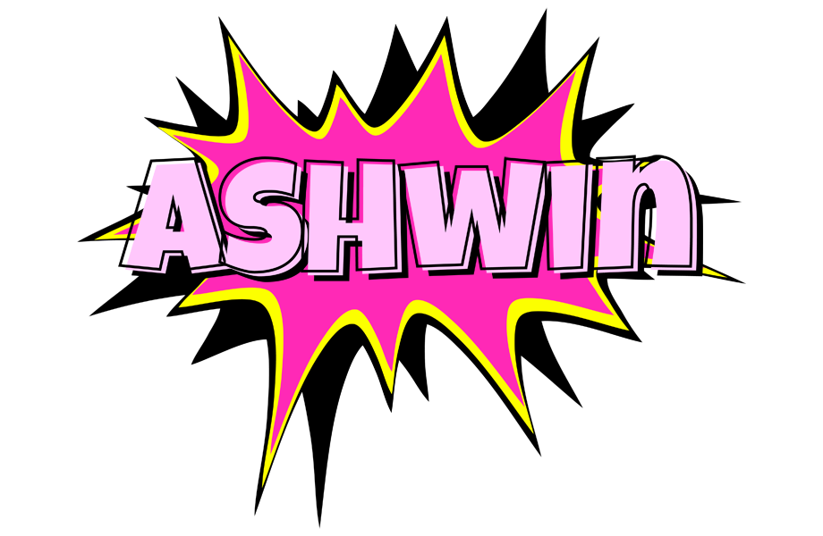 Ashwin badabing logo