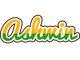Ashwin banana logo