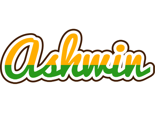 Ashwin banana logo