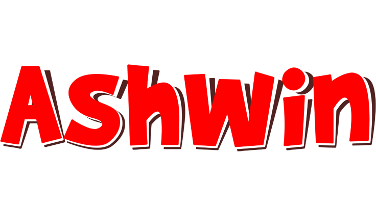 Ashwin basket logo