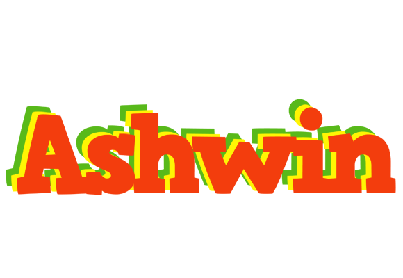 Ashwin bbq logo
