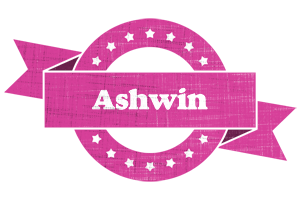 Ashwin beauty logo