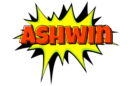 Ashwin bigfoot logo
