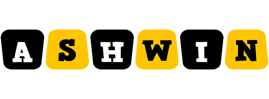 Ashwin boots logo