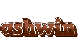Ashwin brownie logo