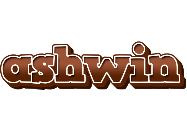 Ashwin brownie logo