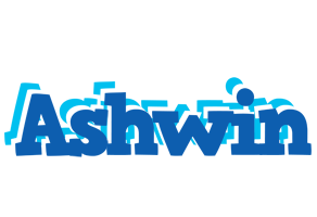 Ashwin business logo
