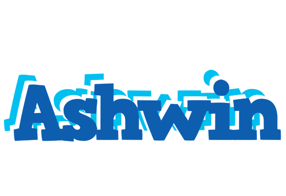 Ashwin business logo