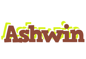 Ashwin caffeebar logo