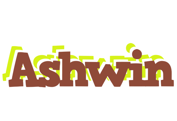 Ashwin caffeebar logo