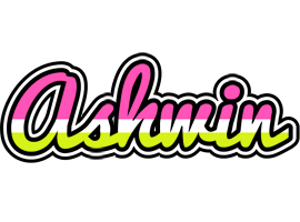 Ashwin candies logo