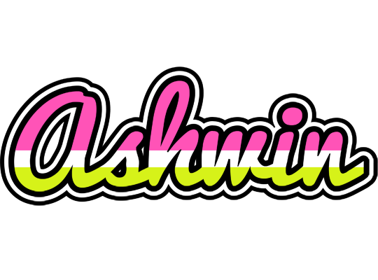 Ashwin candies logo