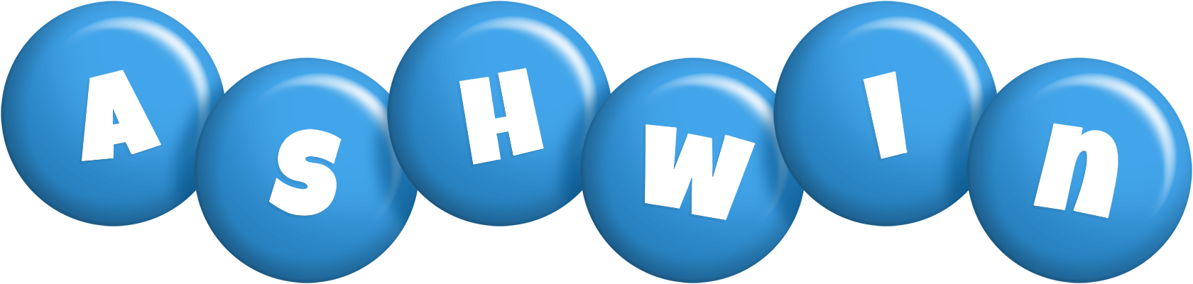 Ashwin candy-blue logo