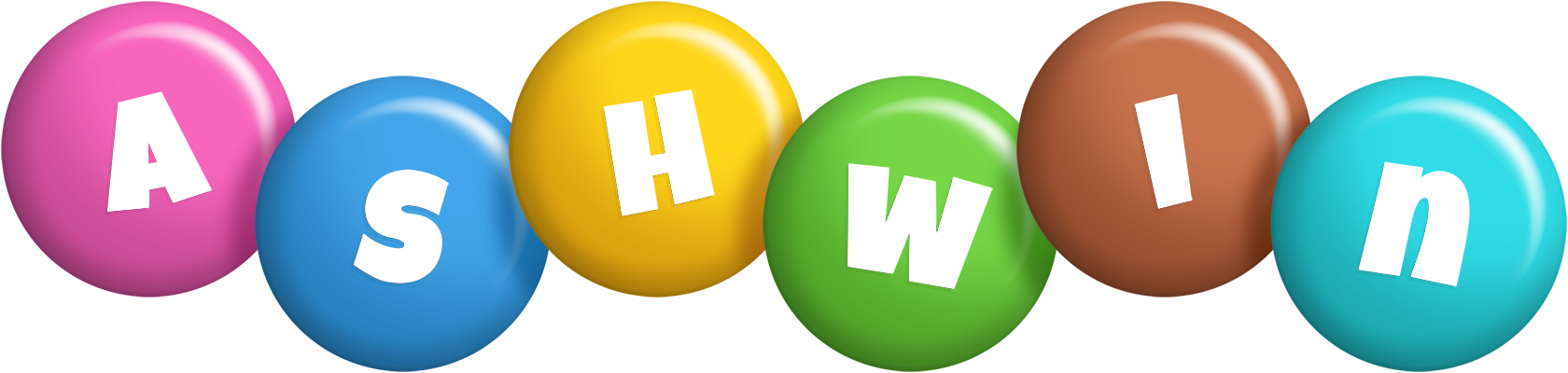 Ashwin candy logo