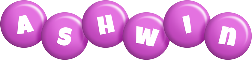 Ashwin candy-purple logo