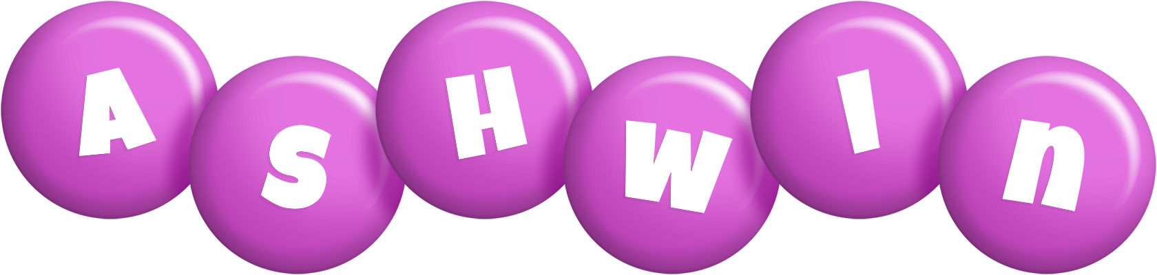 Ashwin candy-purple logo