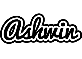 Ashwin chess logo