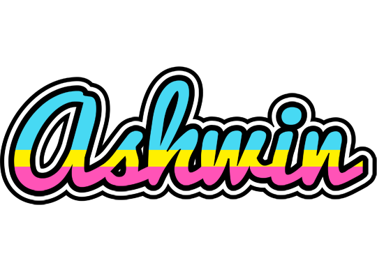 Ashwin circus logo