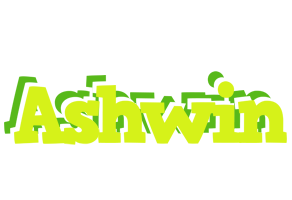 Ashwin citrus logo