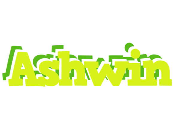 Ashwin citrus logo