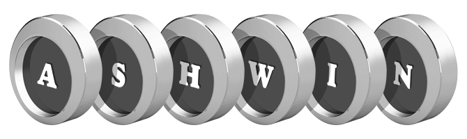 Ashwin coins logo