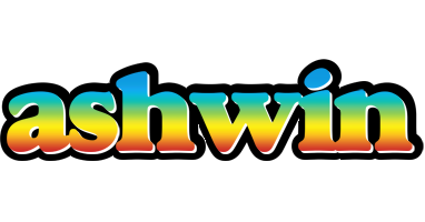 Ashwin color logo