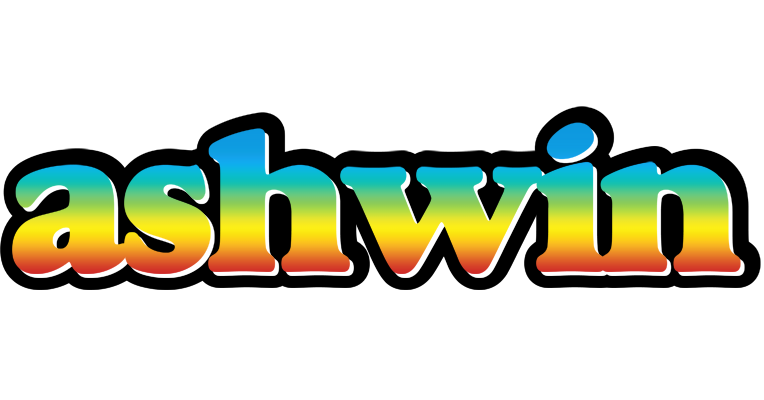 Ashwin color logo