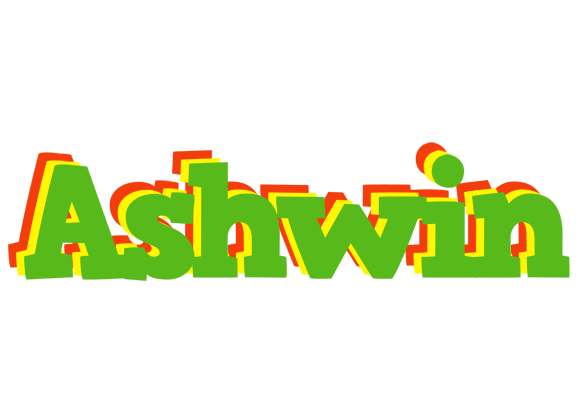 Ashwin crocodile logo