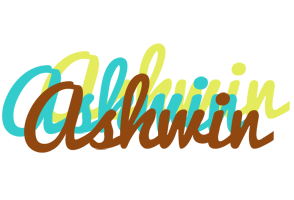 Ashwin cupcake logo