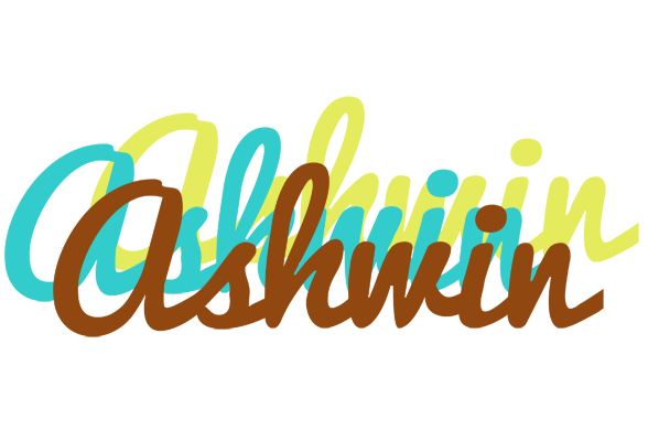 Ashwin cupcake logo