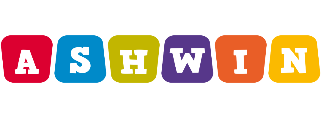 Ashwin daycare logo
